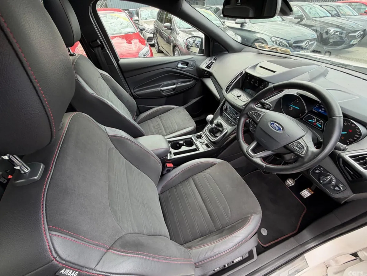 Ford Kuga SUV, Diesel, 2018, White