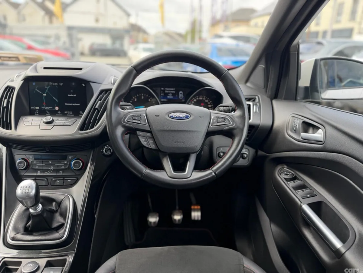 Ford Kuga SUV, Diesel, 2018, White