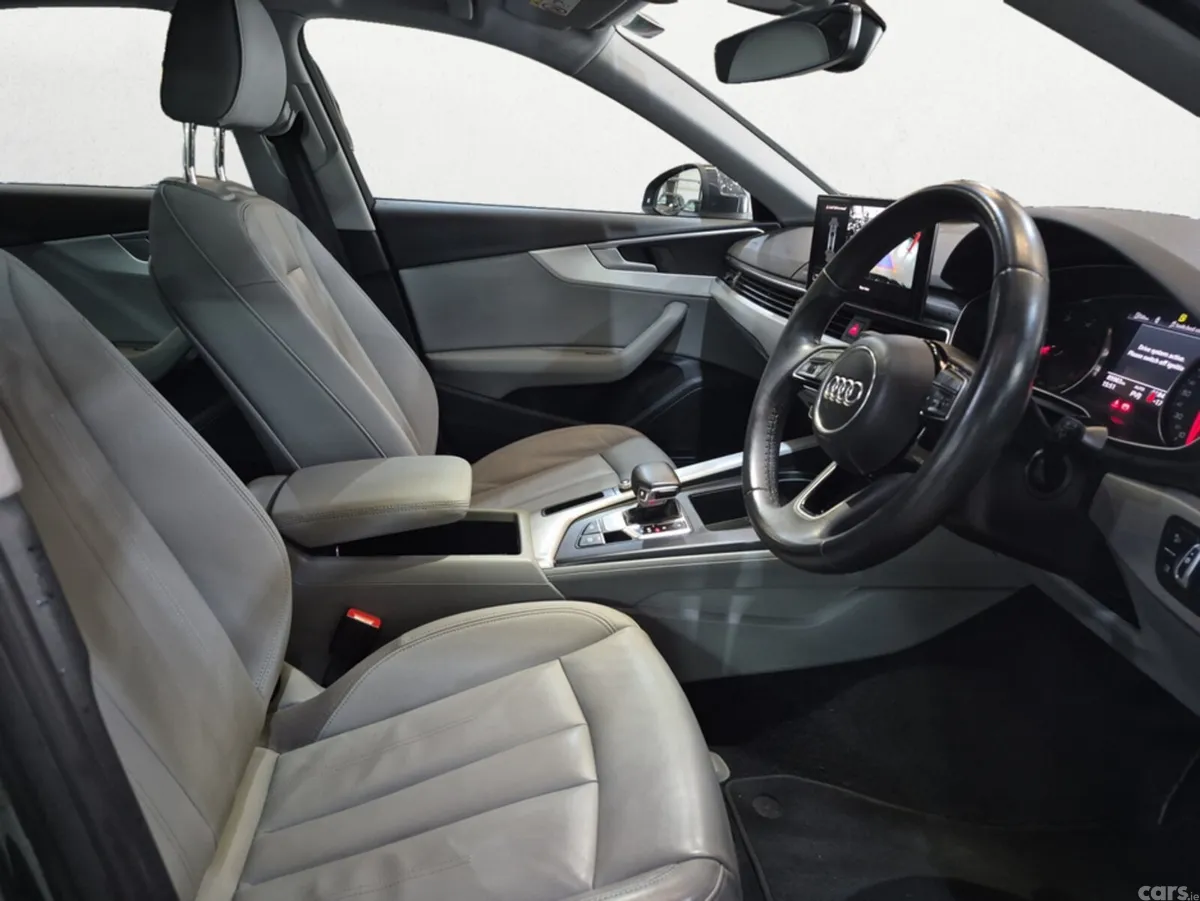 Audi A4 Saloon, Diesel, 2022, Grey