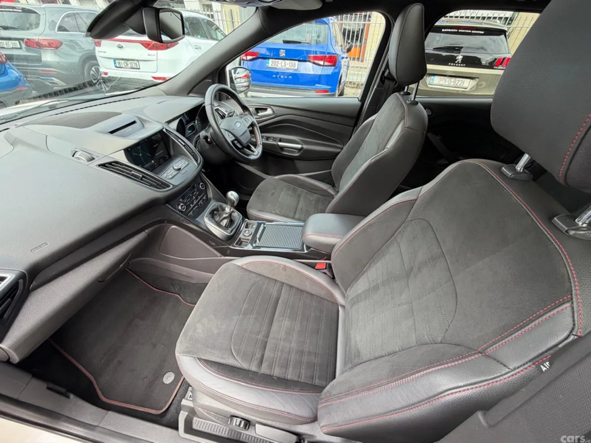 Ford Kuga SUV, Diesel, 2018, White