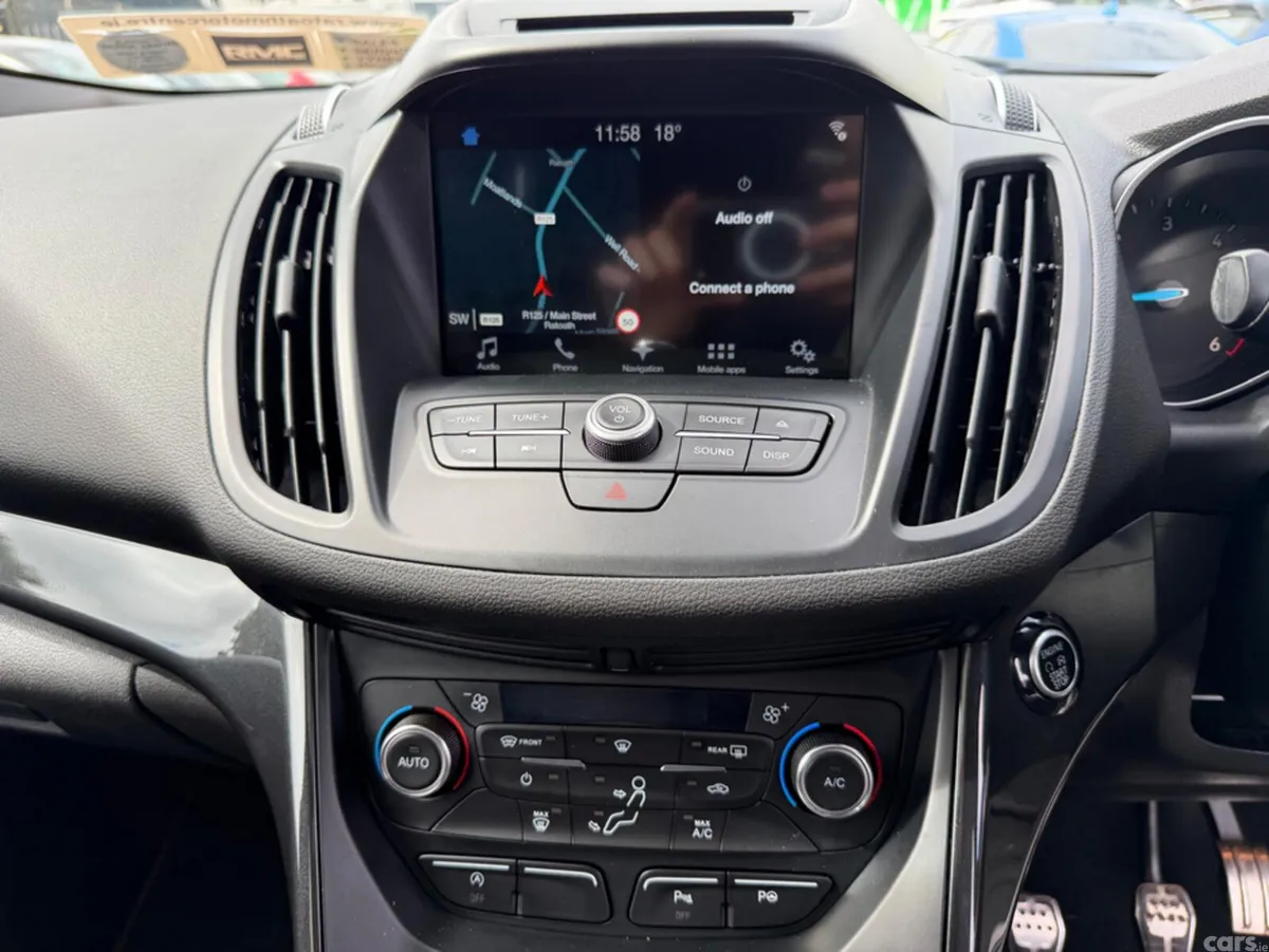 Ford Kuga SUV, Diesel, 2018, White