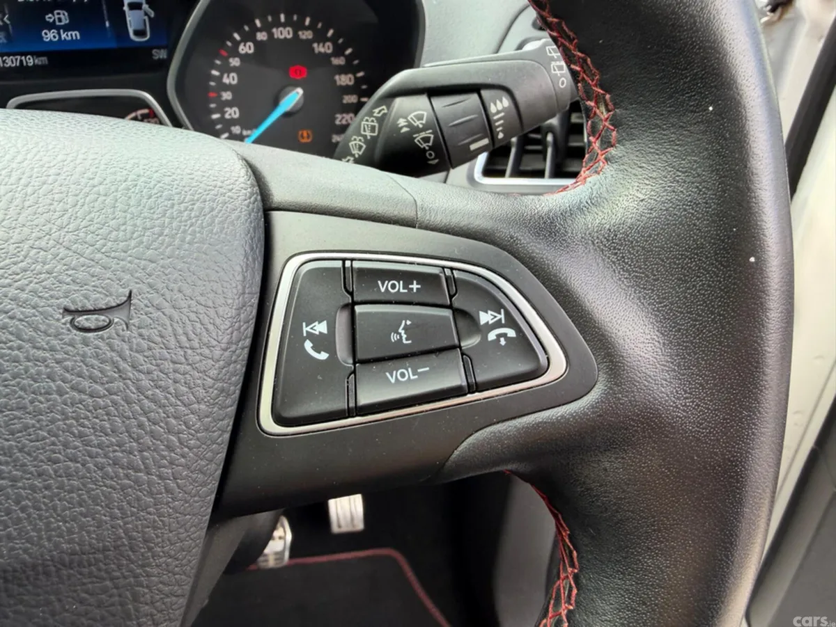 Ford Kuga SUV, Diesel, 2018, White