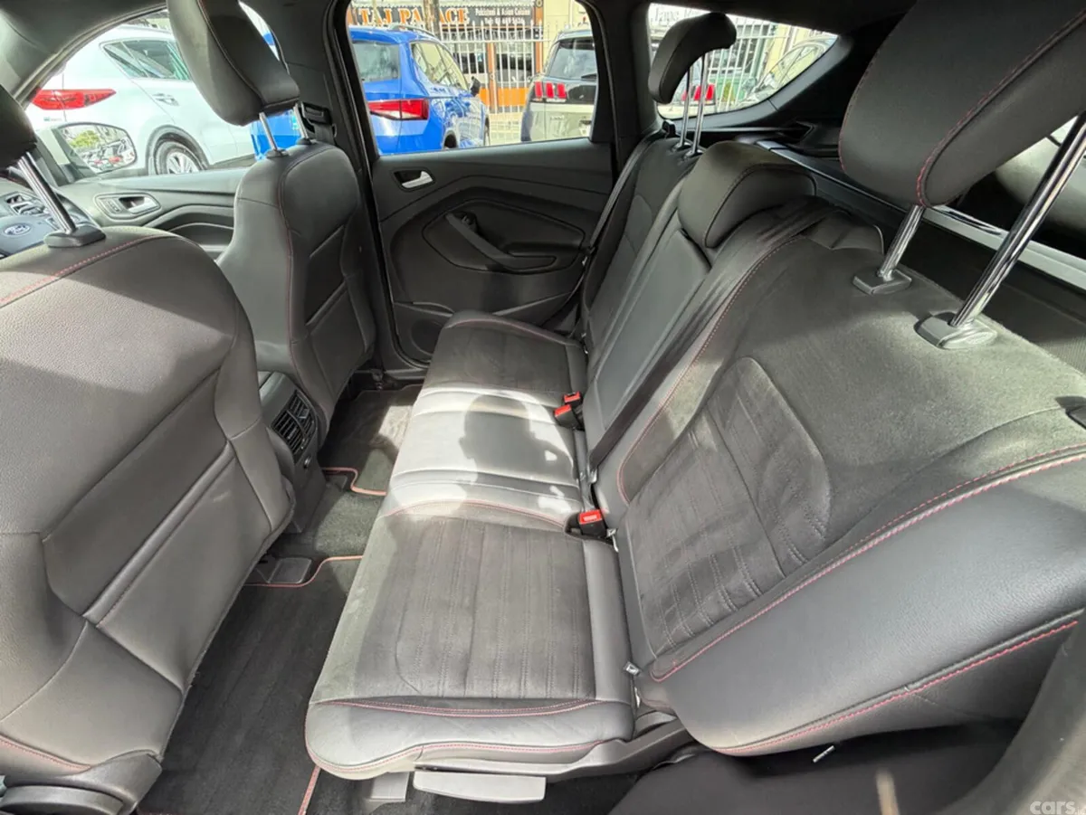 Ford Kuga SUV, Diesel, 2018, White