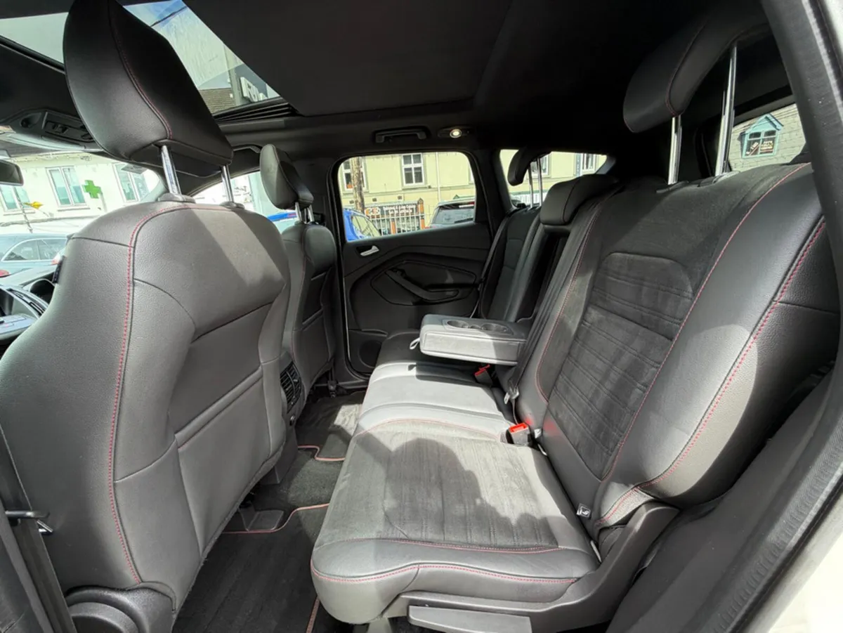 Ford Kuga SUV, Diesel, 2018, White