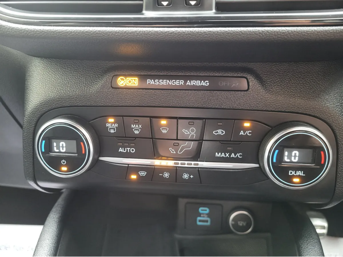 Ford Kuga MPV, Diesel, 2020, White