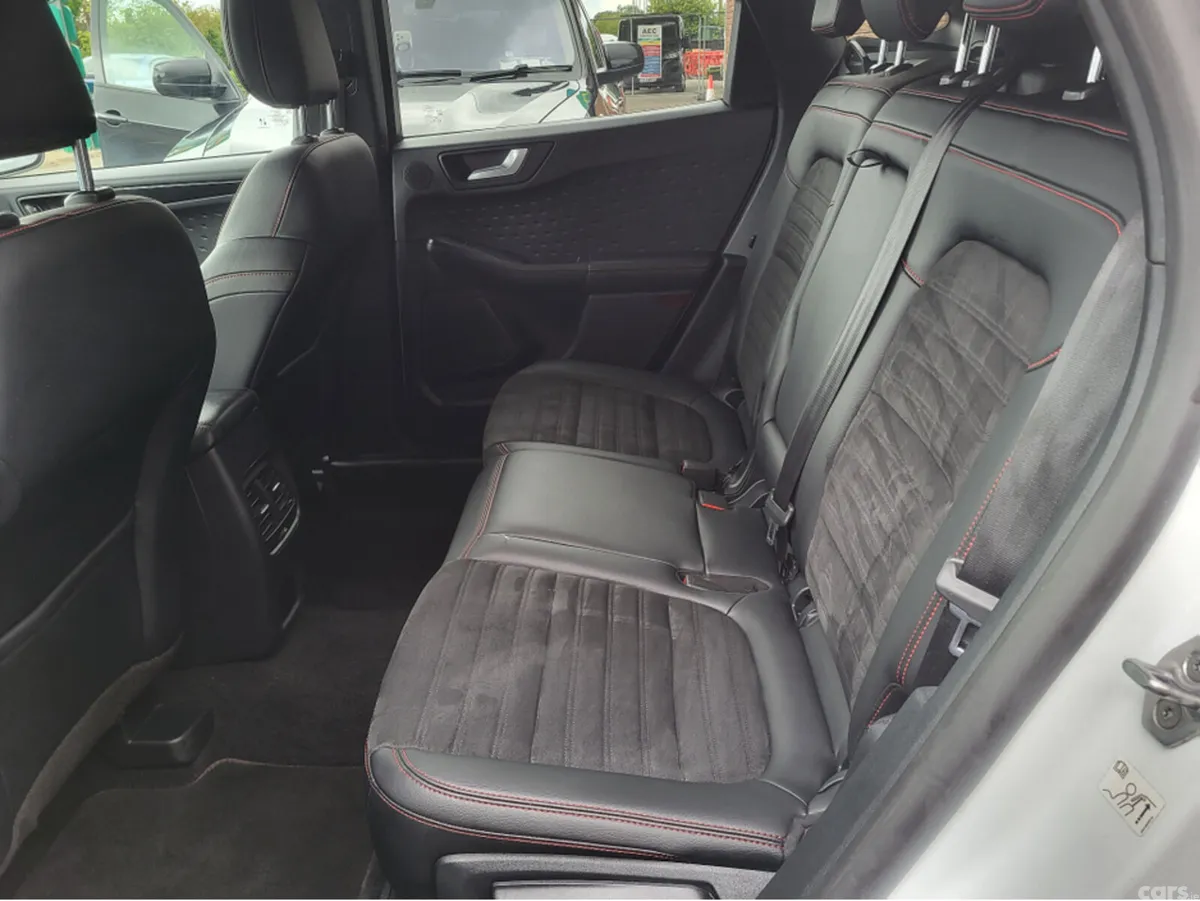 Ford Kuga MPV, Diesel, 2020, White