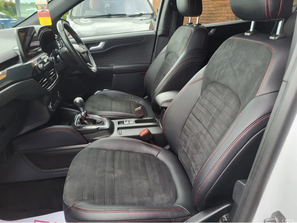 Ford Kuga MPV, Diesel, 2020, White