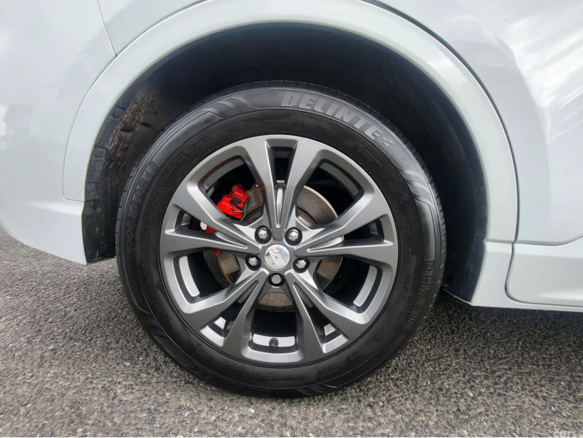 Ford Kuga MPV, Diesel, 2020, White