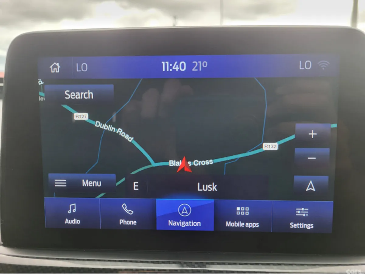 Ford Kuga MPV, Diesel, 2020, White