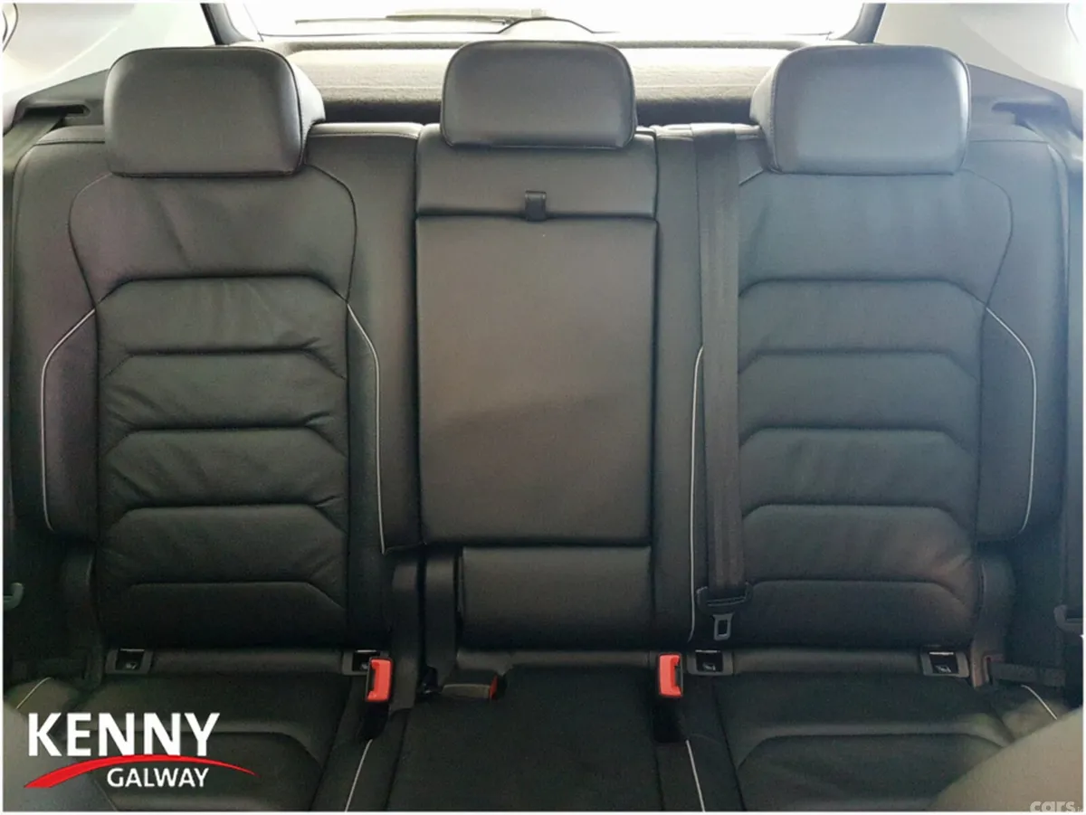 Volkswagen Tiguan Estate, Petrol, 2020, Black