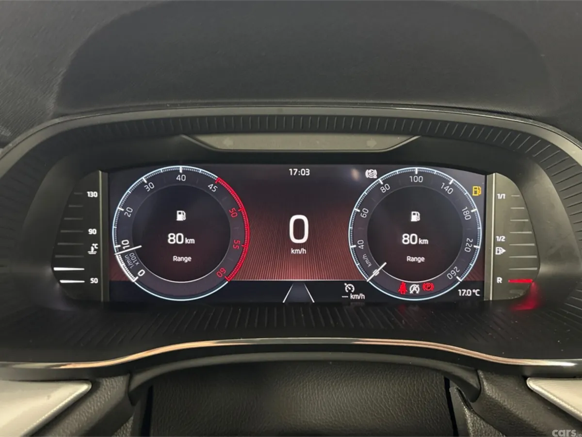 Skoda Octavia Saloon, Diesel, 2022, Grey