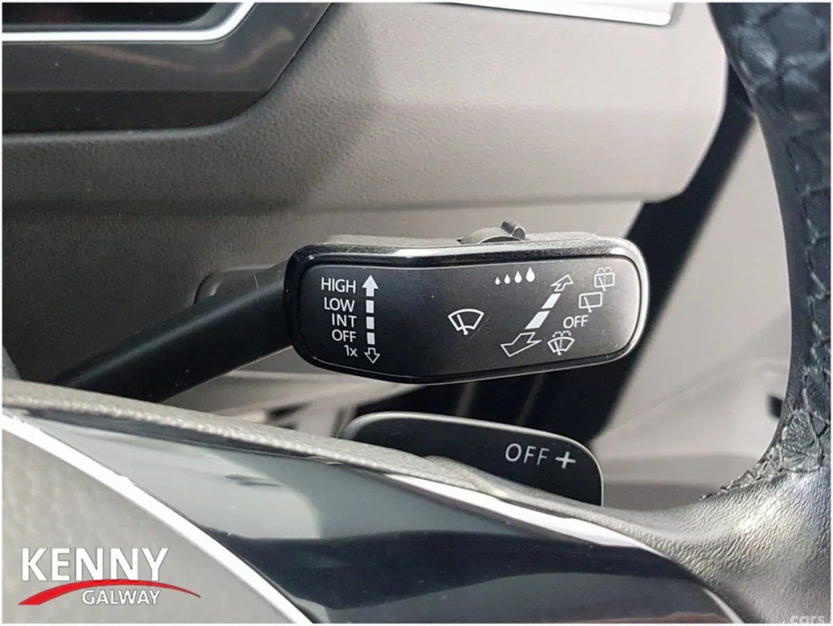 Volkswagen Tiguan Estate, Petrol, 2020, Black