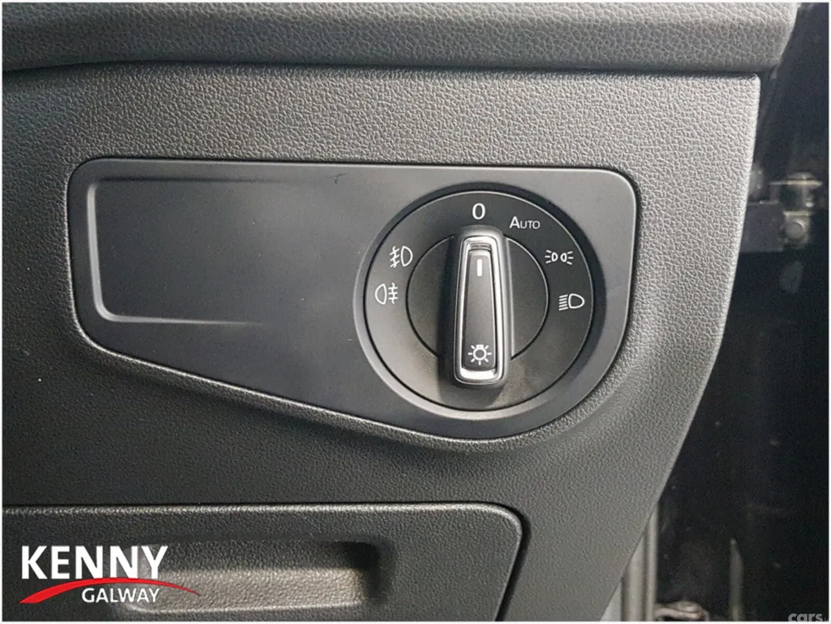 Volkswagen Tiguan Estate, Petrol, 2020, Black