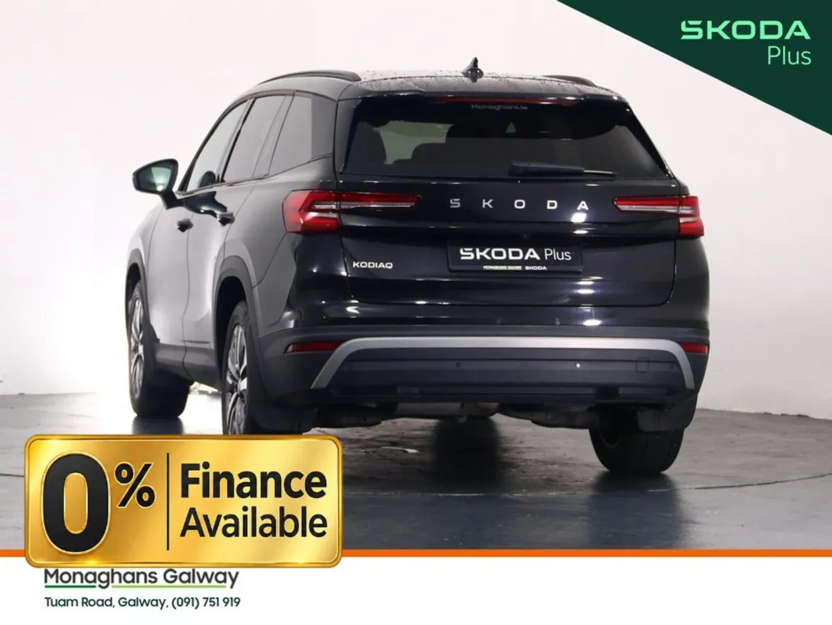 Skoda Kodiaq Estate, Diesel, 2024, Black