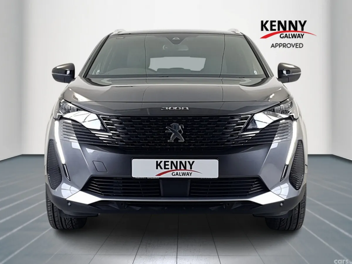 Peugeot 3008 MPV, Diesel, 2023, Grey