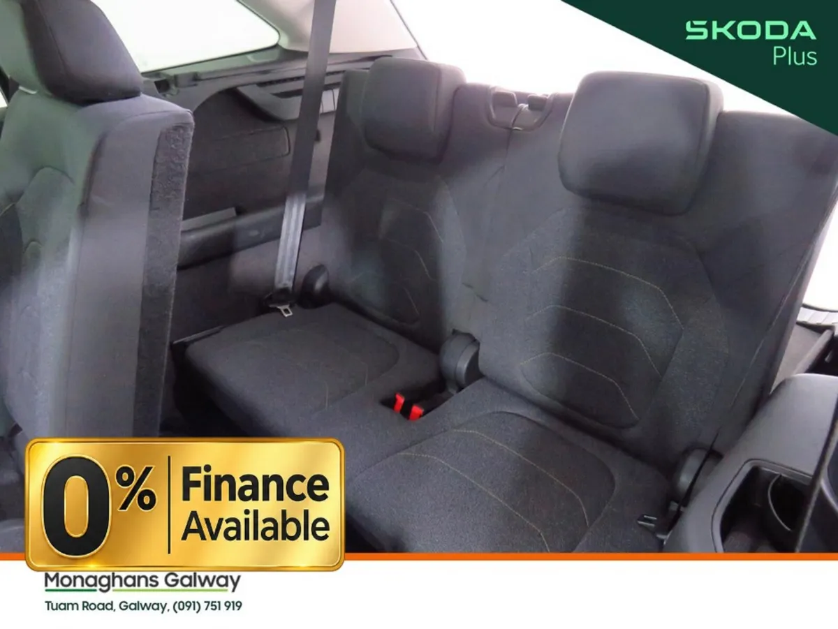 Skoda Kodiaq Estate, Diesel, 2024, Black
