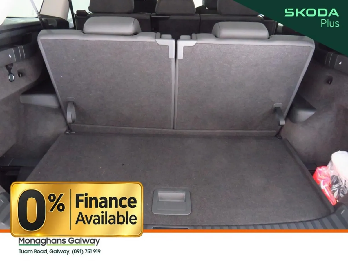 Skoda Kodiaq Estate, Diesel, 2024, Black