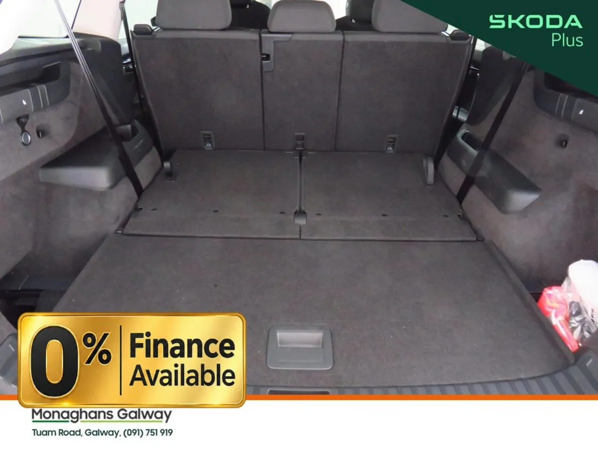 Skoda Kodiaq Estate, Diesel, 2024, Black