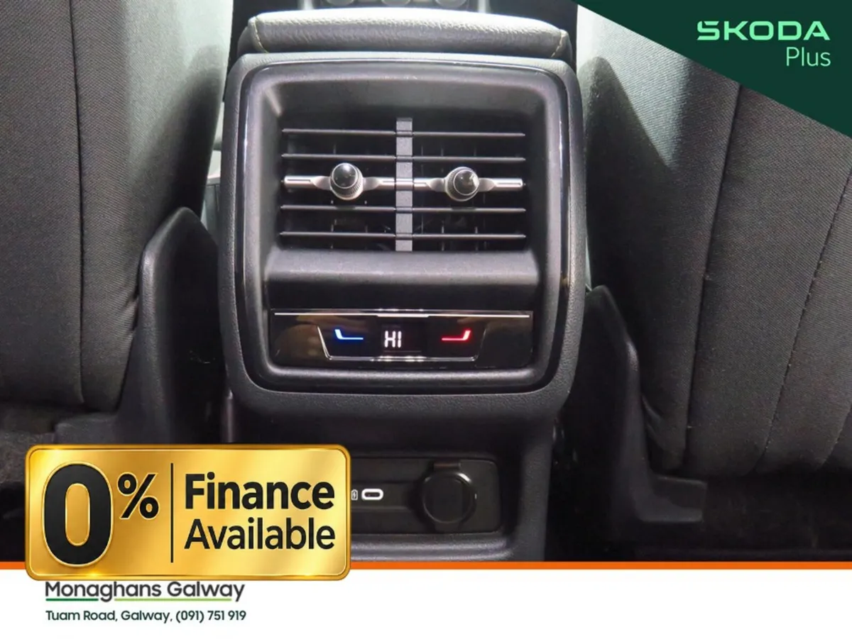 Skoda Kodiaq Estate, Diesel, 2024, Black