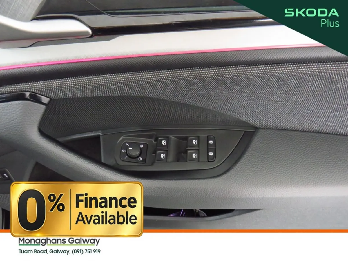 Skoda Kodiaq Estate, Diesel, 2024, Black