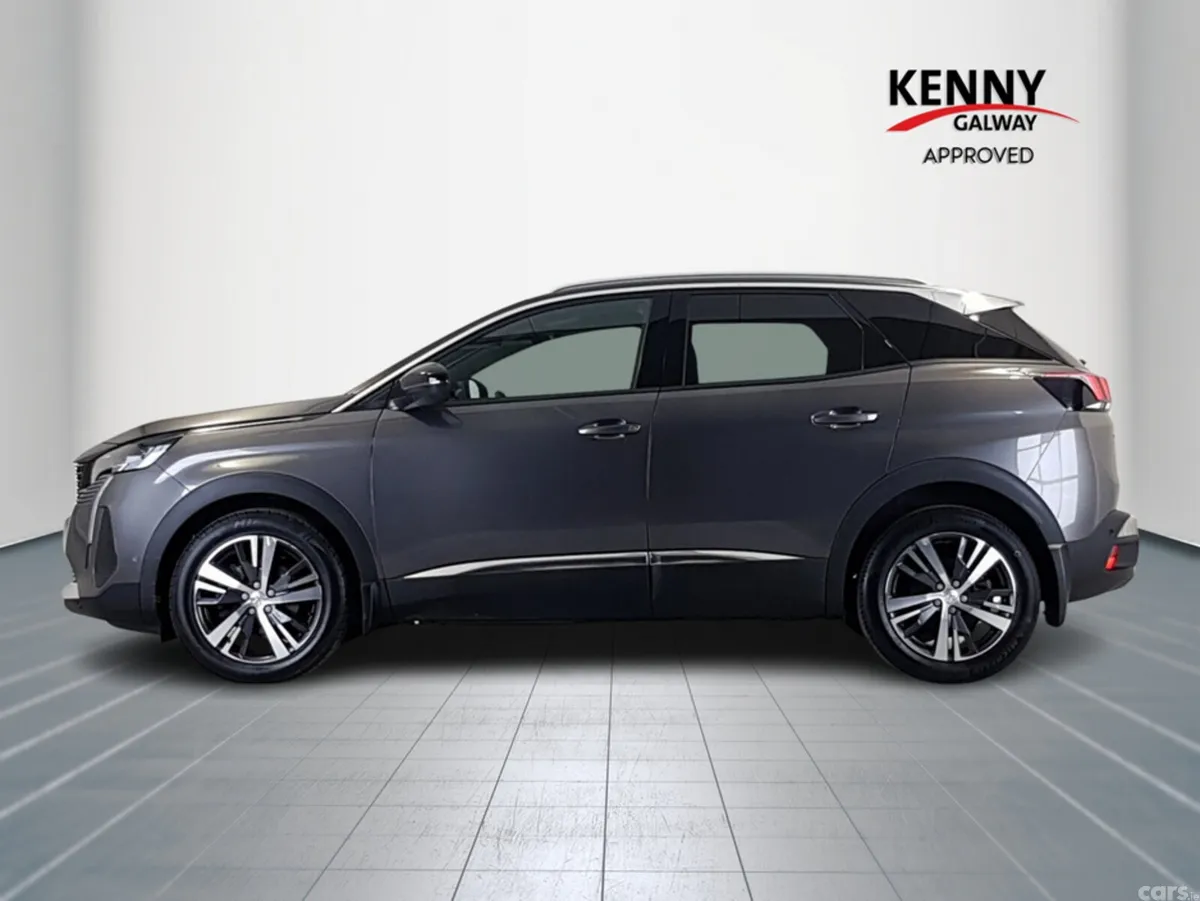 Peugeot 3008 MPV, Diesel, 2023, Grey