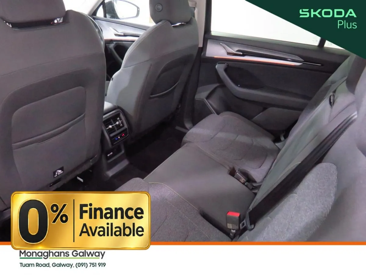 Skoda Kodiaq Estate, Diesel, 2024, Black