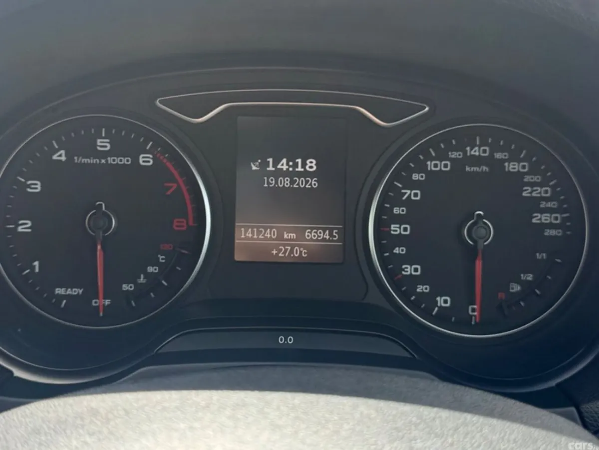 Audi A3 Hatchback, Petrol, 2015, White