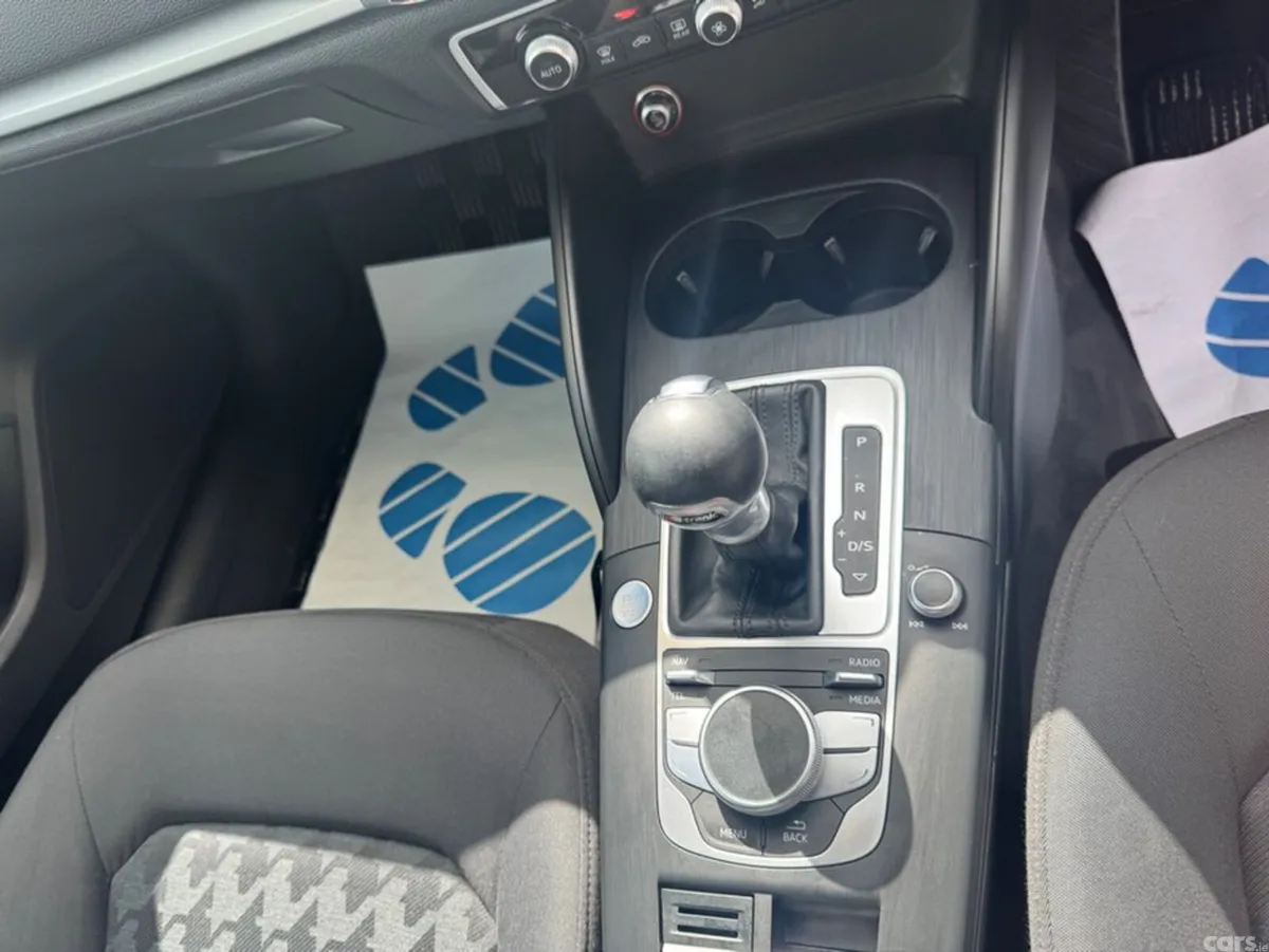 Audi A3 Hatchback, Petrol, 2015, White