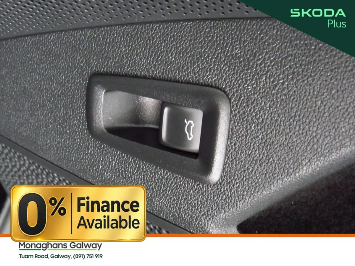 Skoda Kodiaq Estate, Diesel, 2024, Black