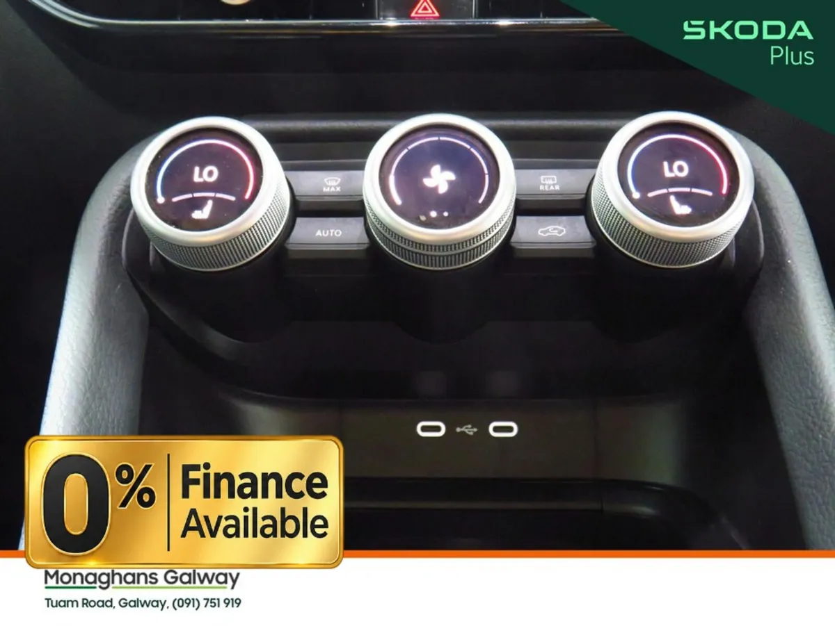 Skoda Kodiaq Estate, Diesel, 2024, Black
