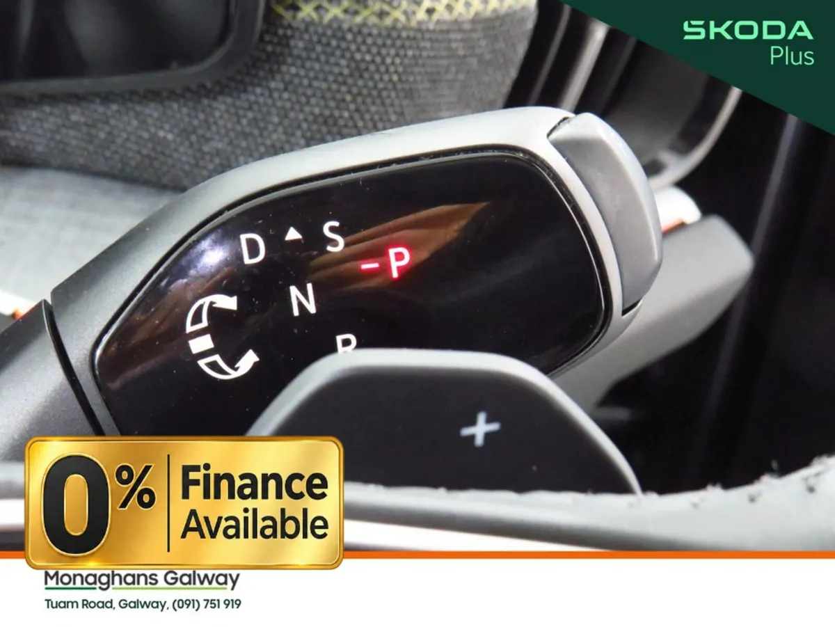 Skoda Kodiaq Estate, Diesel, 2024, Black