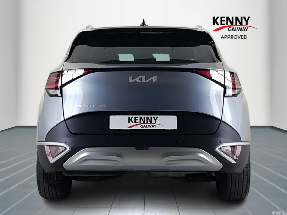 Kia Sportage MPV, Diesel, 2025, Grey