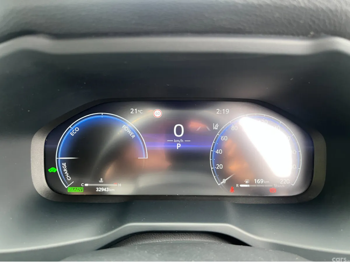 Toyota RAV4 SUV, Petrol Hybrid, 2024, Grey