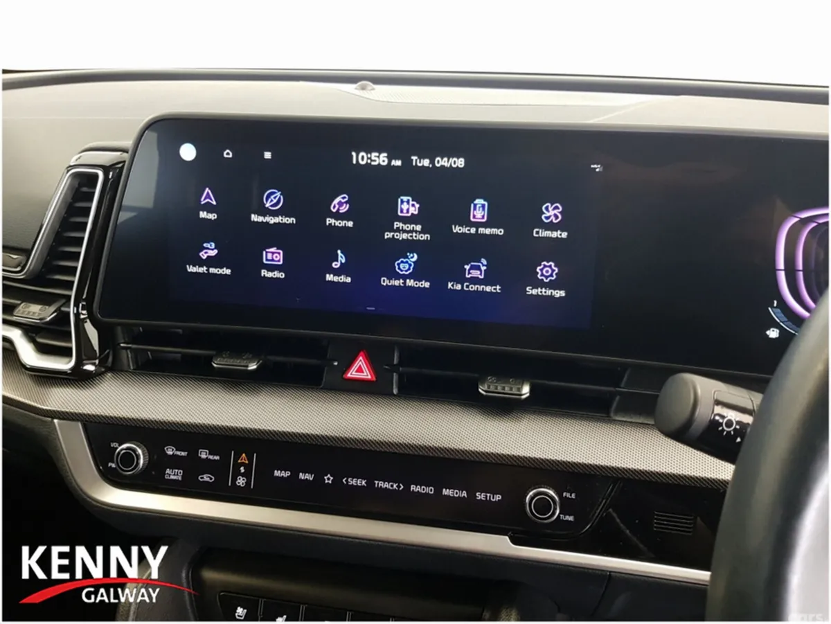 Kia Sportage MPV, Diesel, 2025, Grey