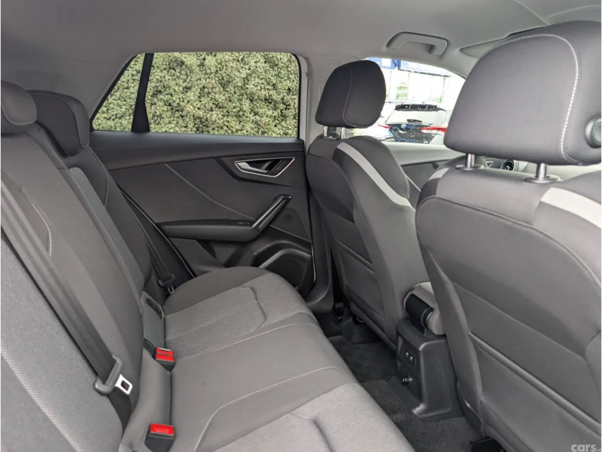 Audi Q2 SUV, Petrol, 2021, White