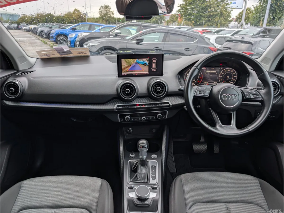 Audi Q2 SUV, Petrol, 2021, White