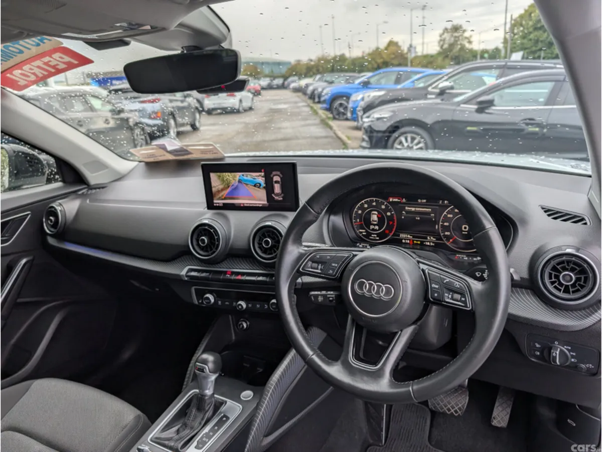 Audi Q2 SUV, Petrol, 2021, White
