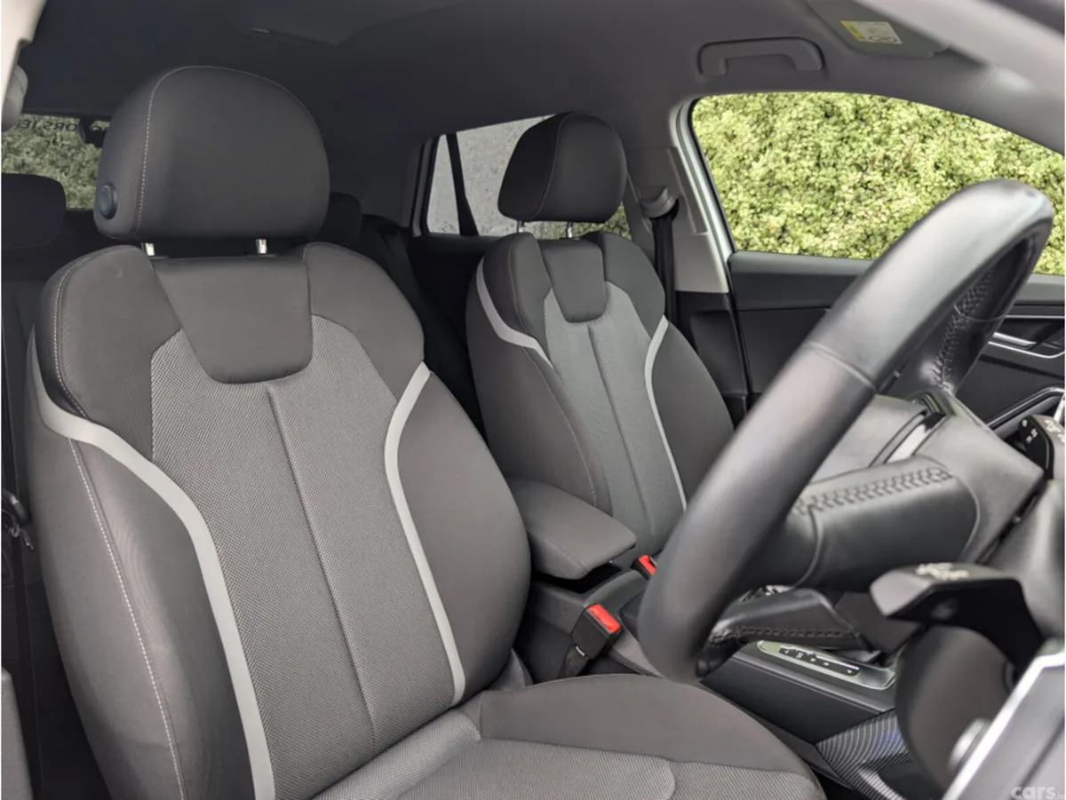 Audi Q2 SUV, Petrol, 2021, White