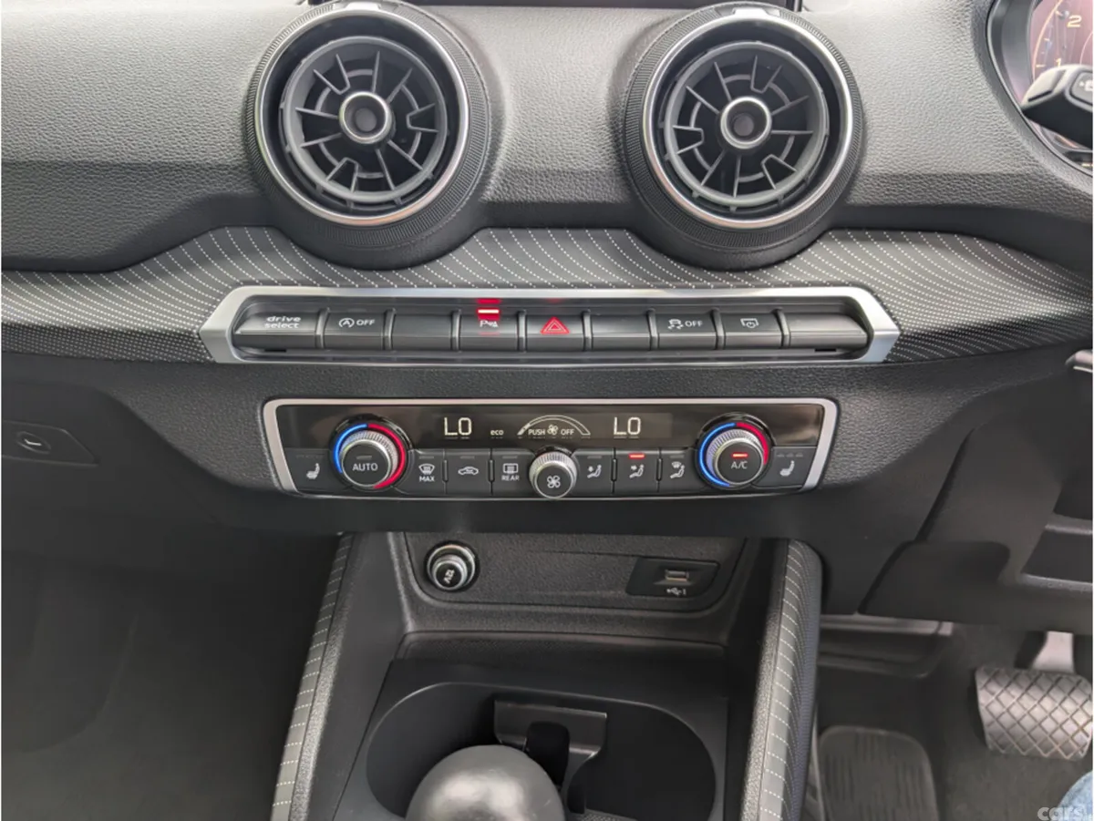 Audi Q2 SUV, Petrol, 2021, White
