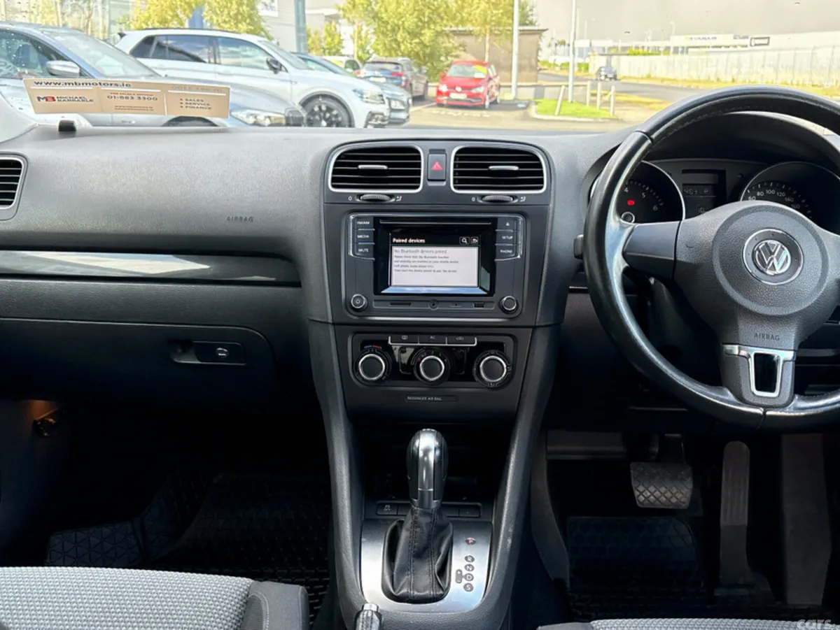 Volkswagen Golf Hatchback, Petrol, 2012, Silver