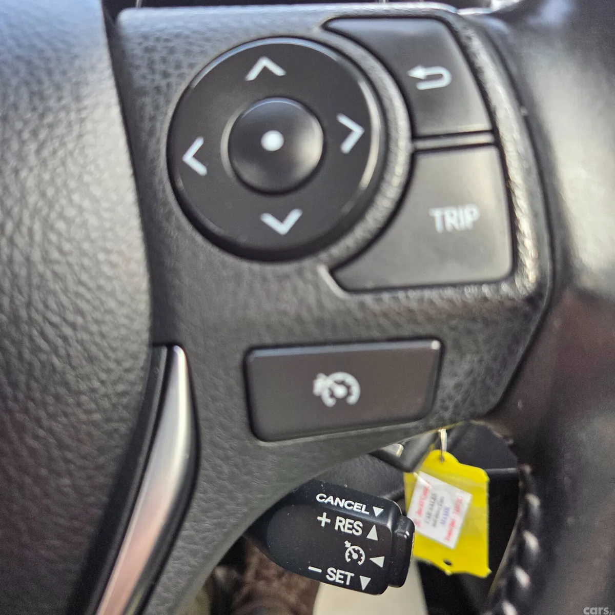 Toyota Auris Hatchback, Petrol, 2016, Blue