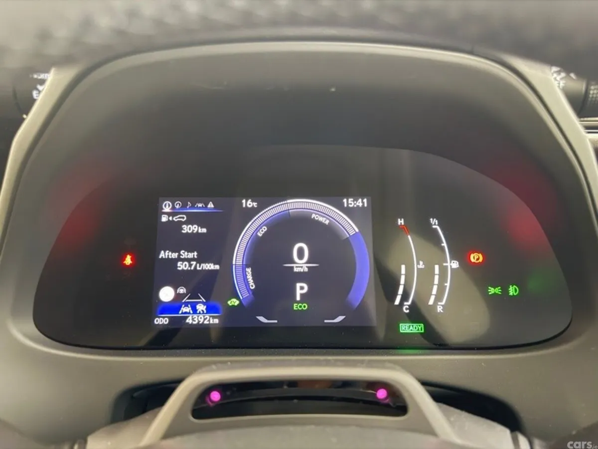 Lexus UX SUV, Petrol Hybrid, 2026, Black