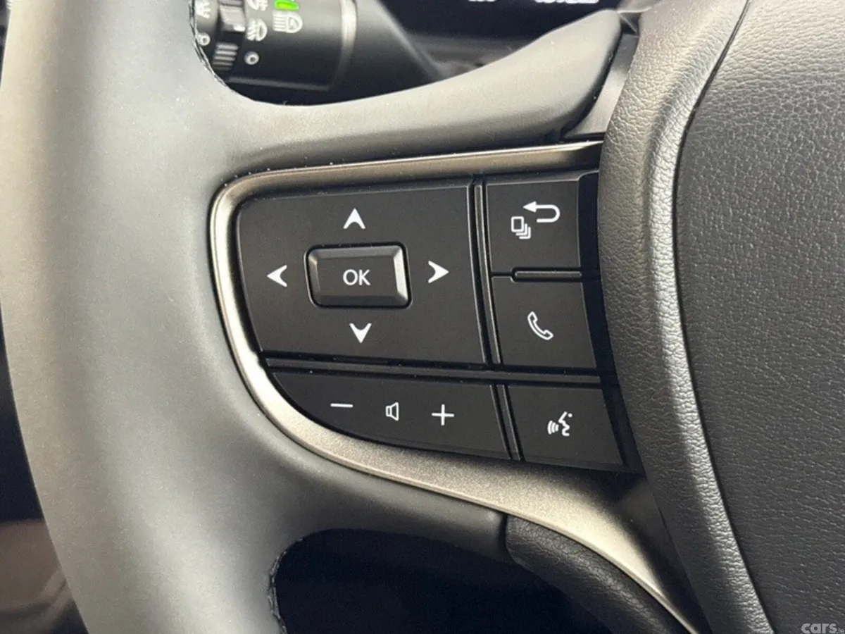 Lexus UX SUV, Petrol Hybrid, 2026, Black