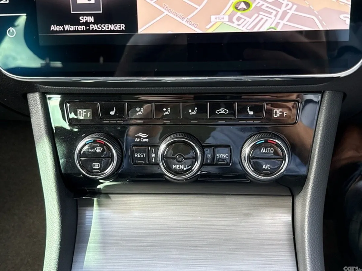 Skoda Superb Hatchback, Petrol, 2024, Grey