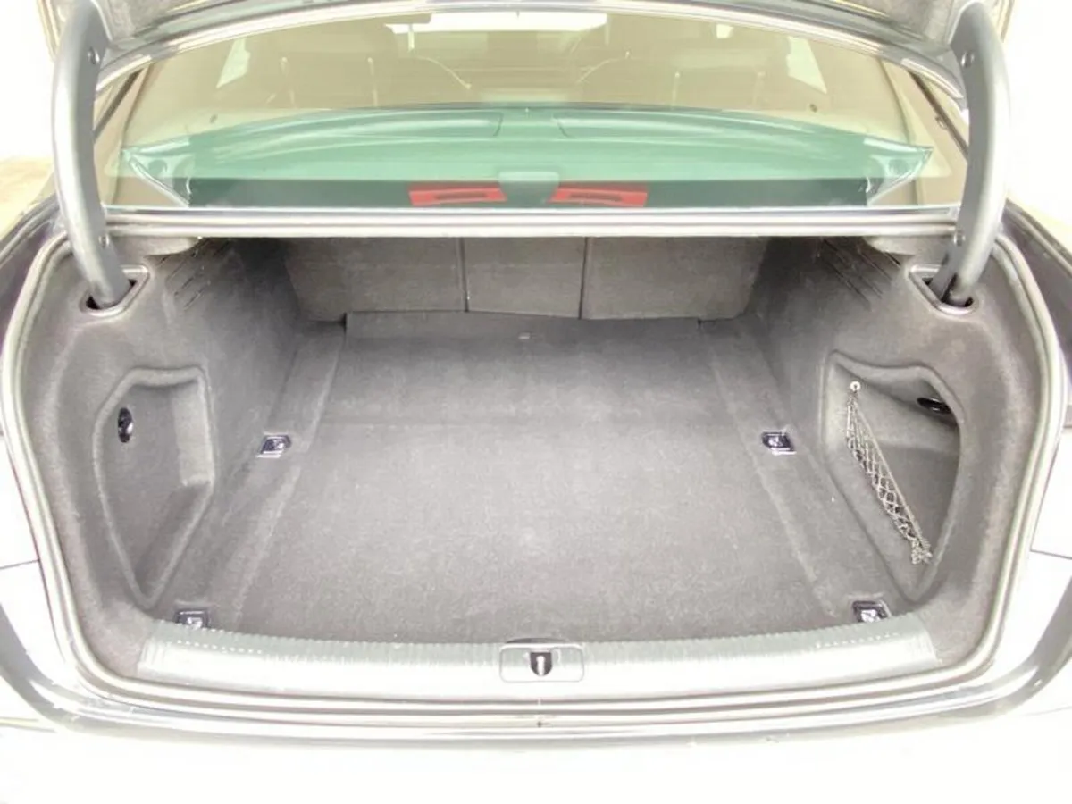 Audi A4 Saloon, Diesel, 2019, Grey
