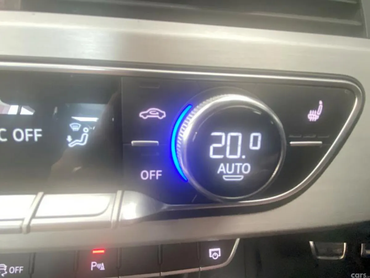 Audi A4 Saloon, Diesel, 2019, Grey