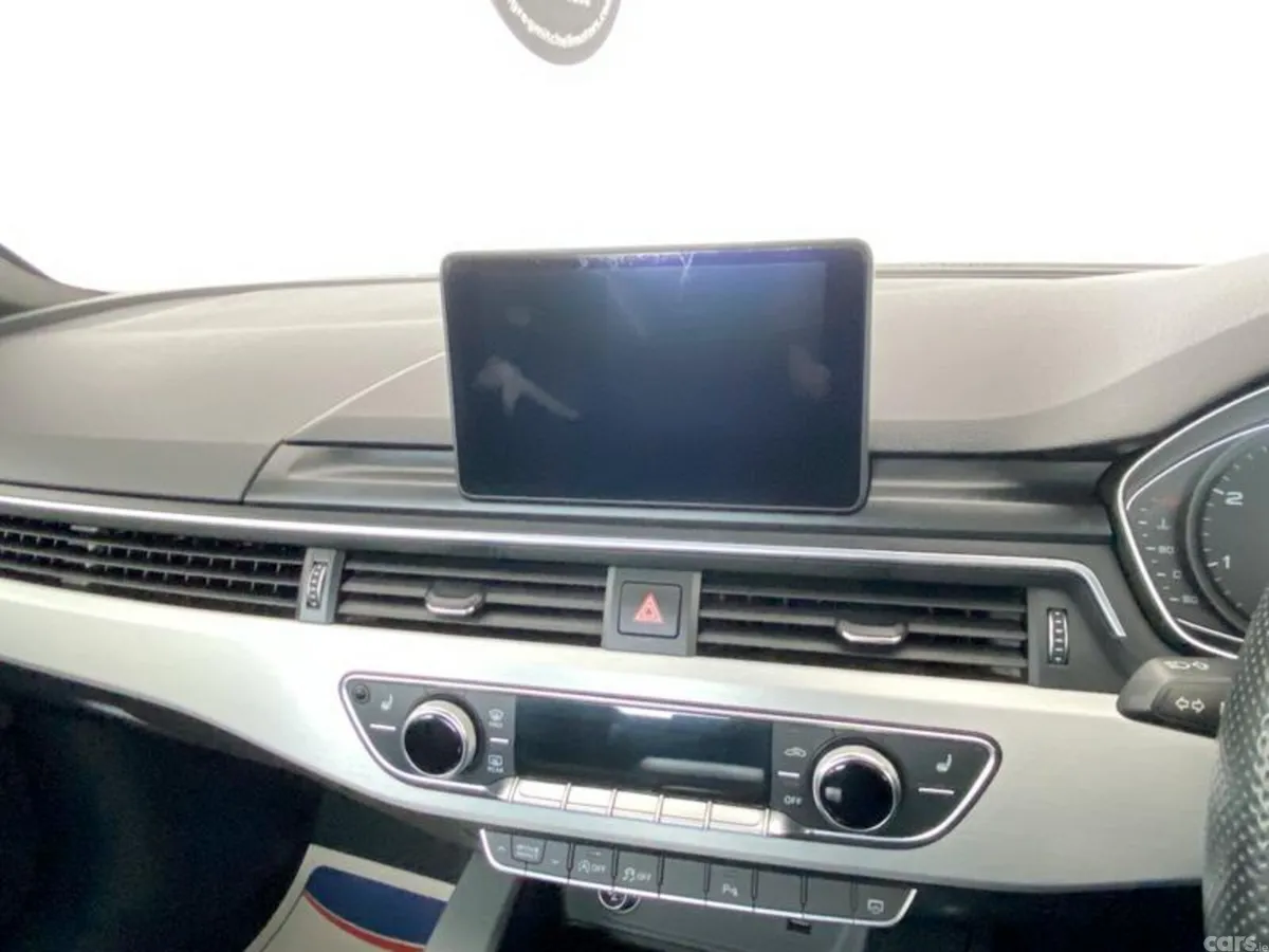 Audi A4 Saloon, Diesel, 2019, Grey