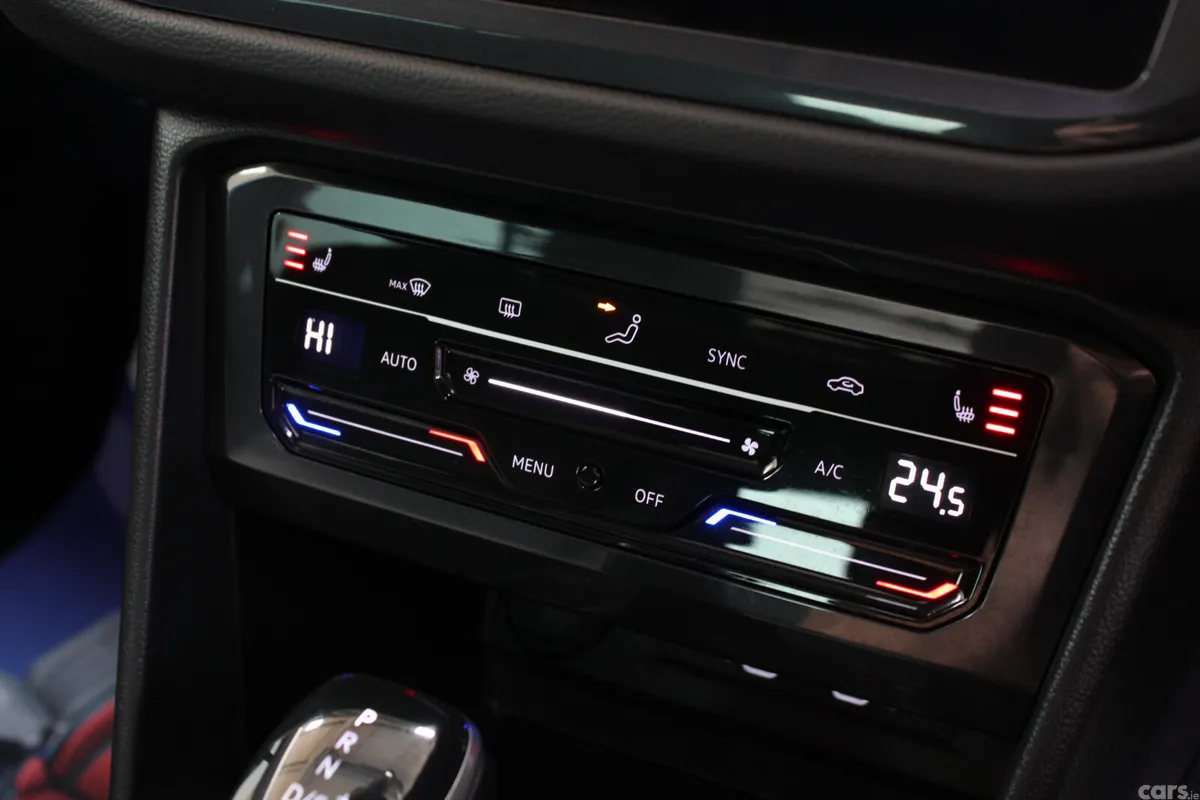 Volkswagen Tiguan SUV, Petrol, 2023, Blue
