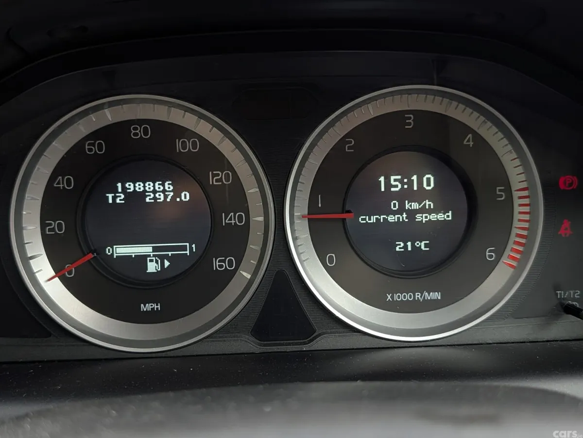 Volvo XC60 SUV, Diesel, 2011, Bronze