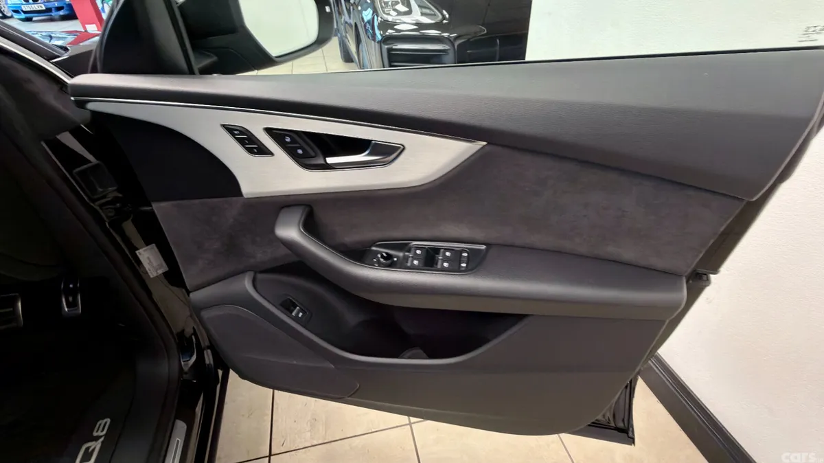 Audi Q8 Hatchback, Diesel, 2020, Black